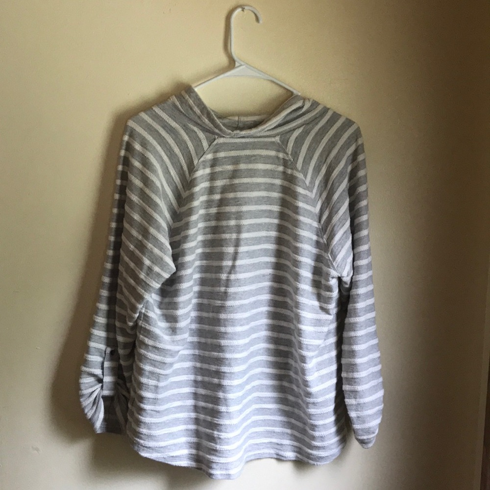 Style & Co. Lightweight Sweatshirt - Picture 2 of 7